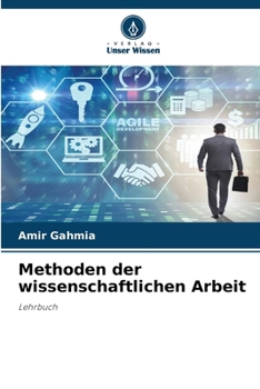 Paperback Methoden der wissenschaftlichen Arbeit [German] Book