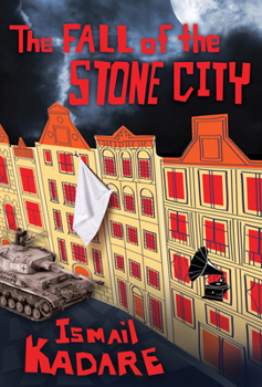 Hardcover The Fall of the Stone City Book