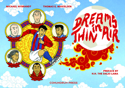 Hardcover Dreams in Thin Air Book