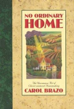 Paperback No Ordinary Home Book