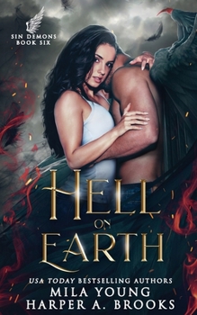 Paperback Hell on Earth: Paranormal Romance Book