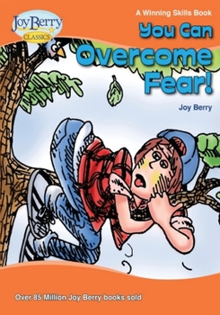 Paperback You Can Overcome Fear Book