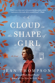 Paperback A Cloud in the Shape of a Girl Book