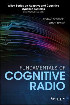 Hardcover Fundamentals of Cognitive Radio Book