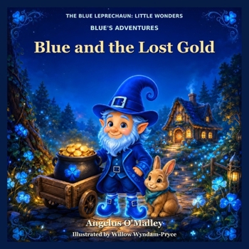 Blue and the Lost Gold (The Blue Leprechaun: Little Wonders)