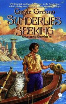 Sunderlies Seeking (Ghatten's Gambit, #1) - Book #1 of the Ghatten's Gambit