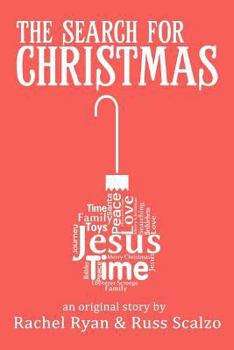 Paperback The Search for Christmas Book