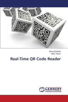 Paperback Real-Time Qr Code Reader Book