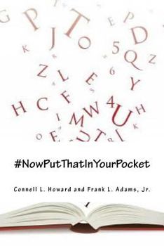 Paperback #NowPutThatInYourPocket Book