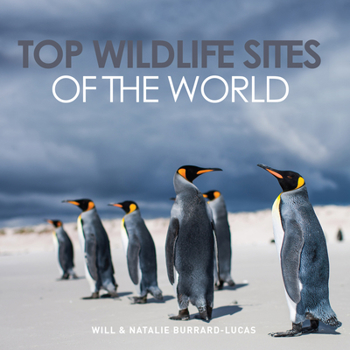 Hardcover Top Wildlife Sites of the World Book
