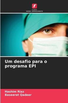 Paperback Um desafio para o programa EPI [Portuguese] Book