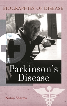 Paperback Parkinson's Disease Book