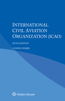 Paperback International Civil Aviation Organization (ICAO) Book
