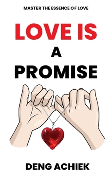 Paperback Love is a Promise Book