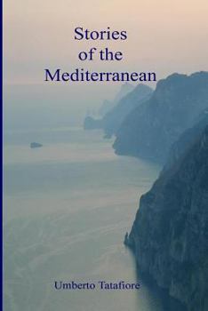 Paperback Stories of the Mediterranean Book