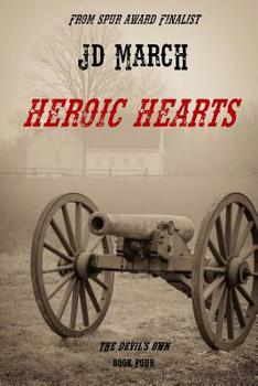 Paperback Heroic Hearts Book