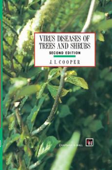 Hardcover Virus Diseases of Trees and Shrubs Book