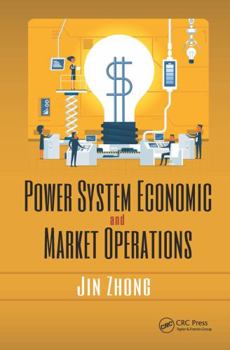 Hardcover Power System Economic and Market Operations Book
