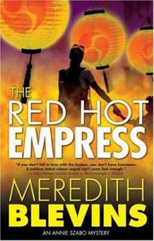 Hardcover The Red Hot Empress Book