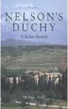 Hardcover Nelson's Duchy: A Sicilian Anomaly Book