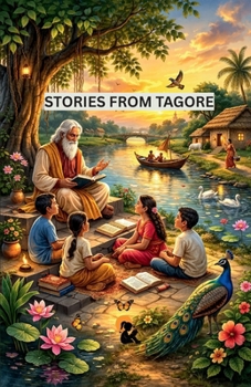 Paperback Stories from TagoreRabindranath TagorePaperback EditionSasa Classic Series2026 Book