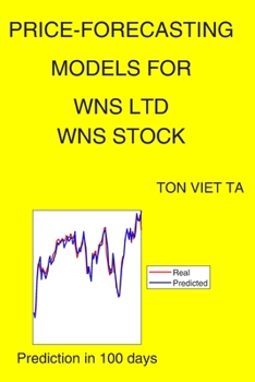Paperback Price-Forecasting Models for Wns Ltd WNS Stock Book
