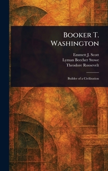 Hardcover Booker T. Washington Book
