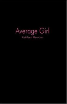 Paperback Average Girl Book