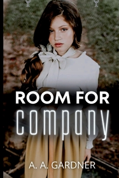 Paperback Room For Company Book