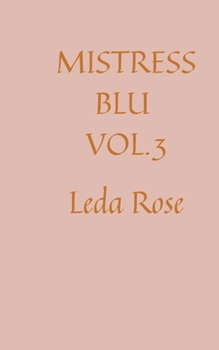 Paperback Mistress Blu Vol. 3 Book