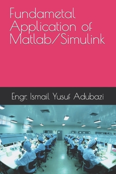 Paperback Fundametal Application of Matlab/Simulink Book