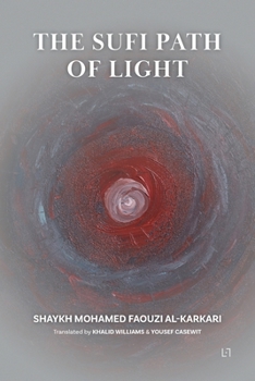 Paperback The Sufi Path of Light Book