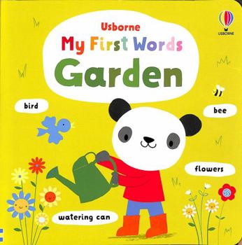My First Words Garden