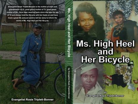Paperback Ms. High Heel and Her Bicycle Book