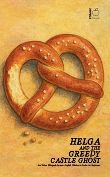 Helga and the Greedy Castle Ghost And Other Bilingual German-English Children's Stories for Beginners