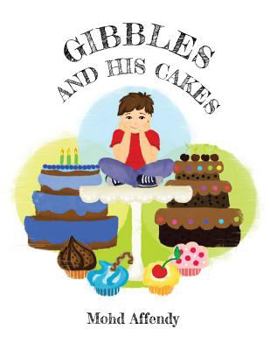 Paperback Gibbles and His Cakes Book