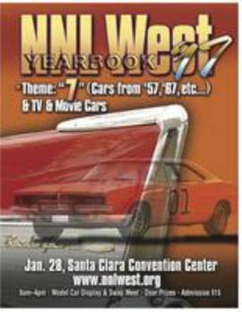 Paperback NNL West Yearbook 2017: 44 Pages of the best model cars in the west Book