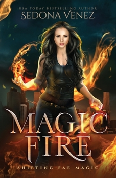 Paperback Magic Fire Book