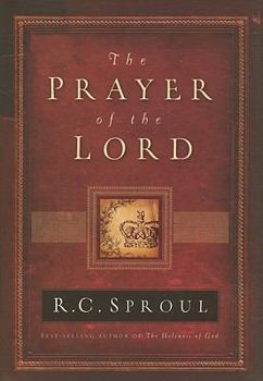 Hardcover The Prayer of the Lord Book