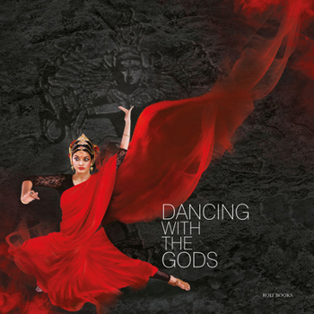 Hardcover Dancing with the Gods Book