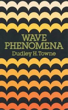 Paperback Wave Phenomena Book