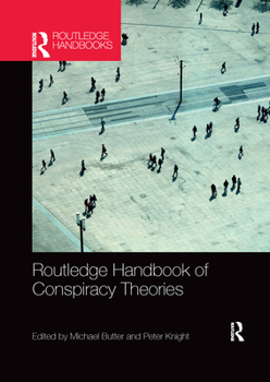 Paperback Routledge Handbook of Conspiracy Theories Book