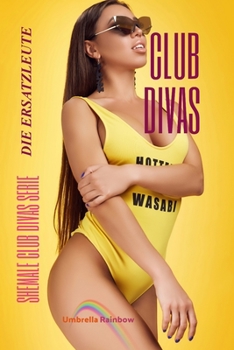 Paperback Club Divas: Die Ersatzleute [German] Book