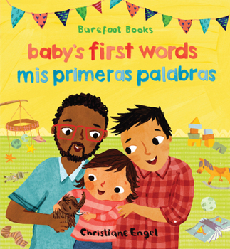 Board book Baby's First Words/Mis Primeras Palabras [Spanish] Book