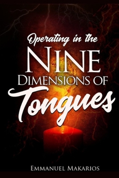 Paperback Operating in the 9 Dimensions of Tongues Book