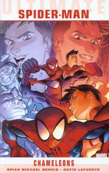 Ultimate Comics Spider-Man, Volume 2: Chameleons - Book  of the Ultimate Comics Spider-Man 2009 Single Issues