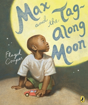 Paperback Max and the Tag-Along Moon Book