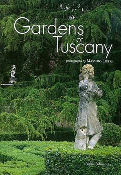 Hardcover Gardens of Tuscany Book