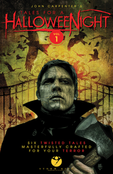 John Carpenter's Tales for a Halloween Night - Book #1 of the John Carpenter's Tales for a Halloween Night