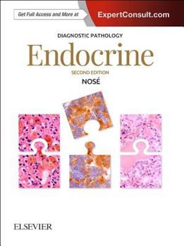 Hardcover Diagnostic Pathology: Endocrine Book